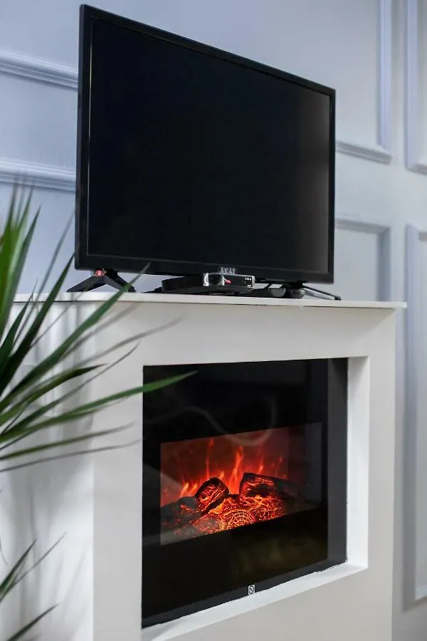 Apartment Kalvin Square Elite 4You With Sauna, Aircon, Ceiling Mirror Hotel Budapest Hungary